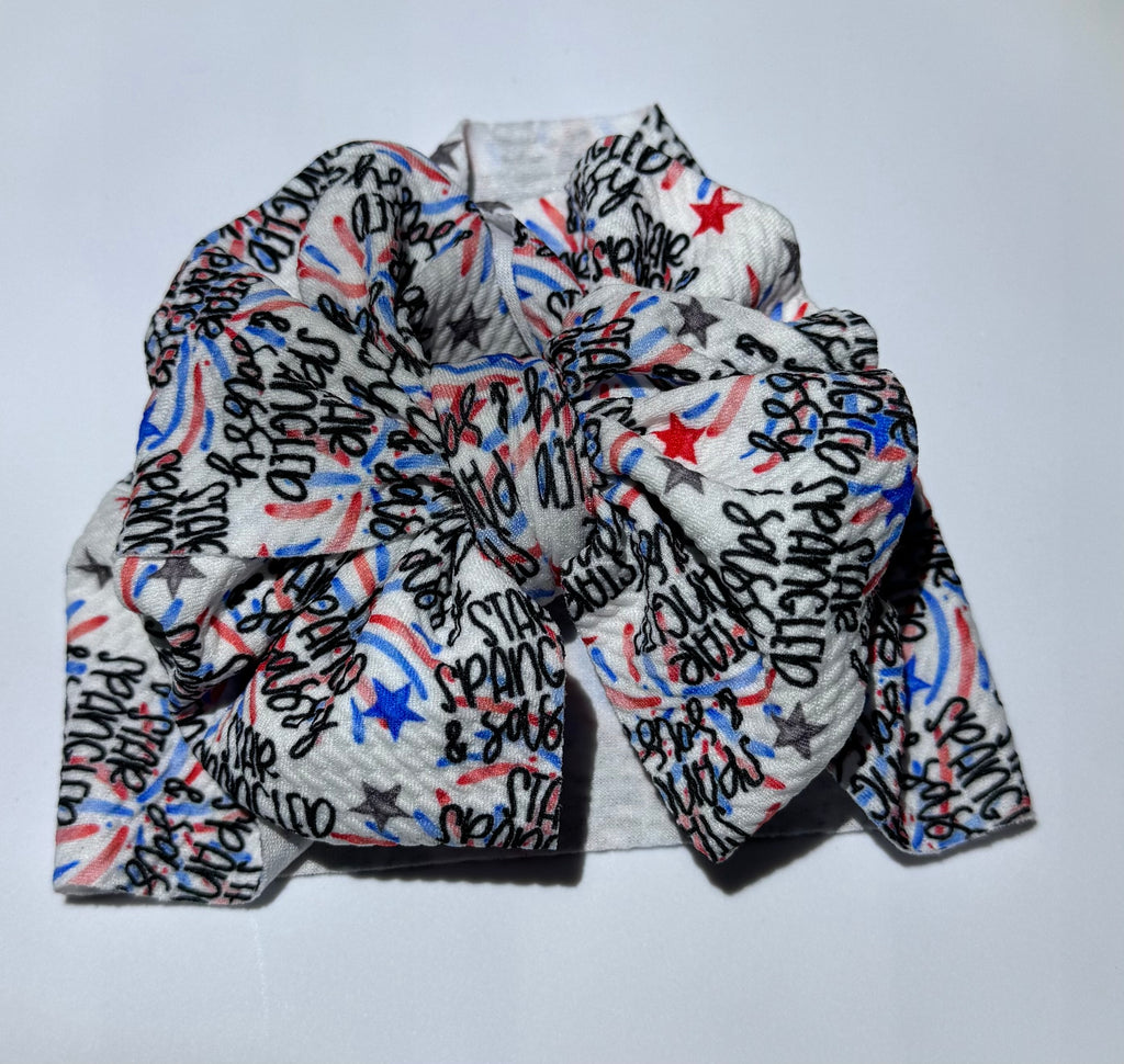 Star, Spangled, and Sassy USA