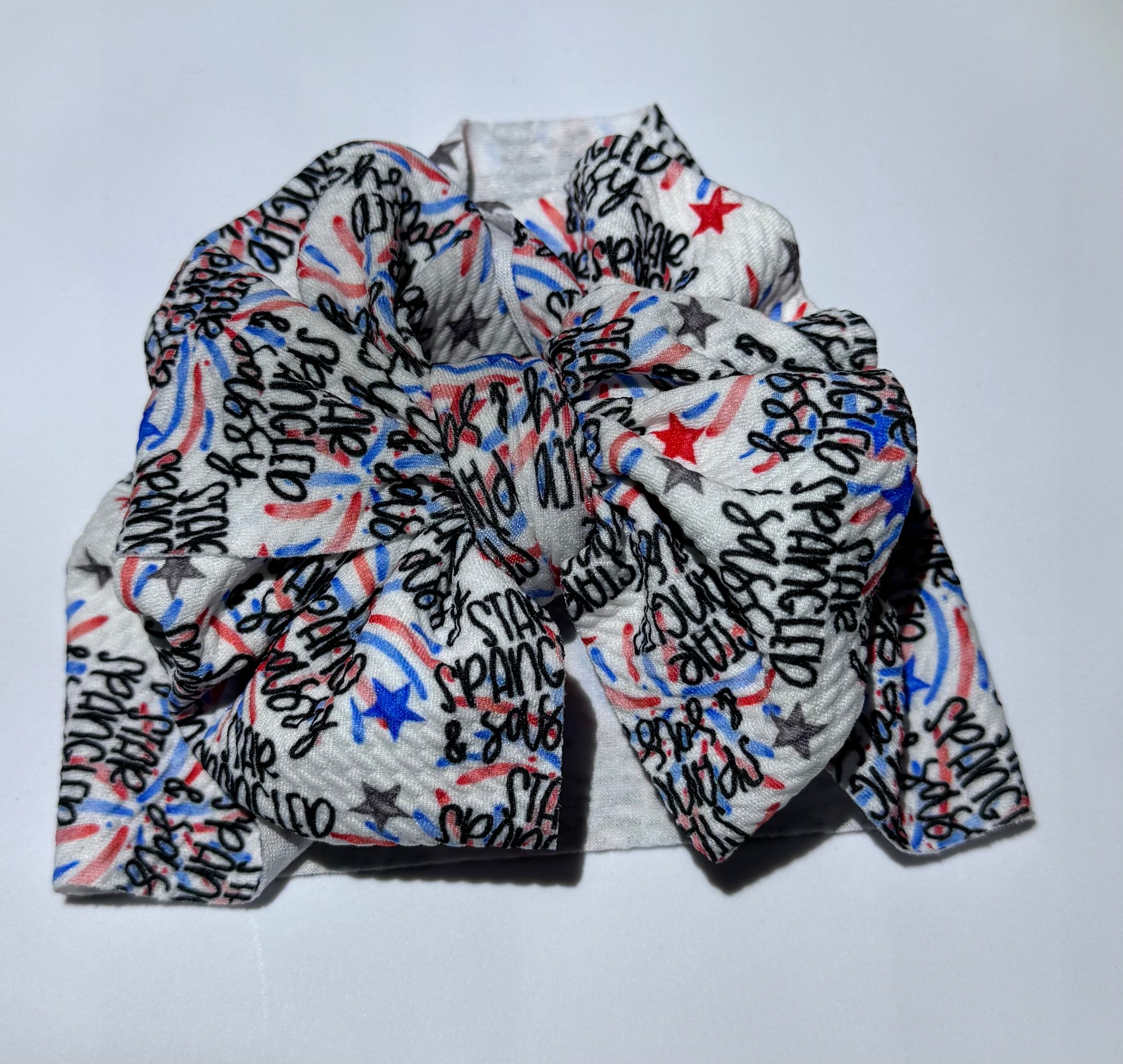 Star, Spangled, and Sassy USA