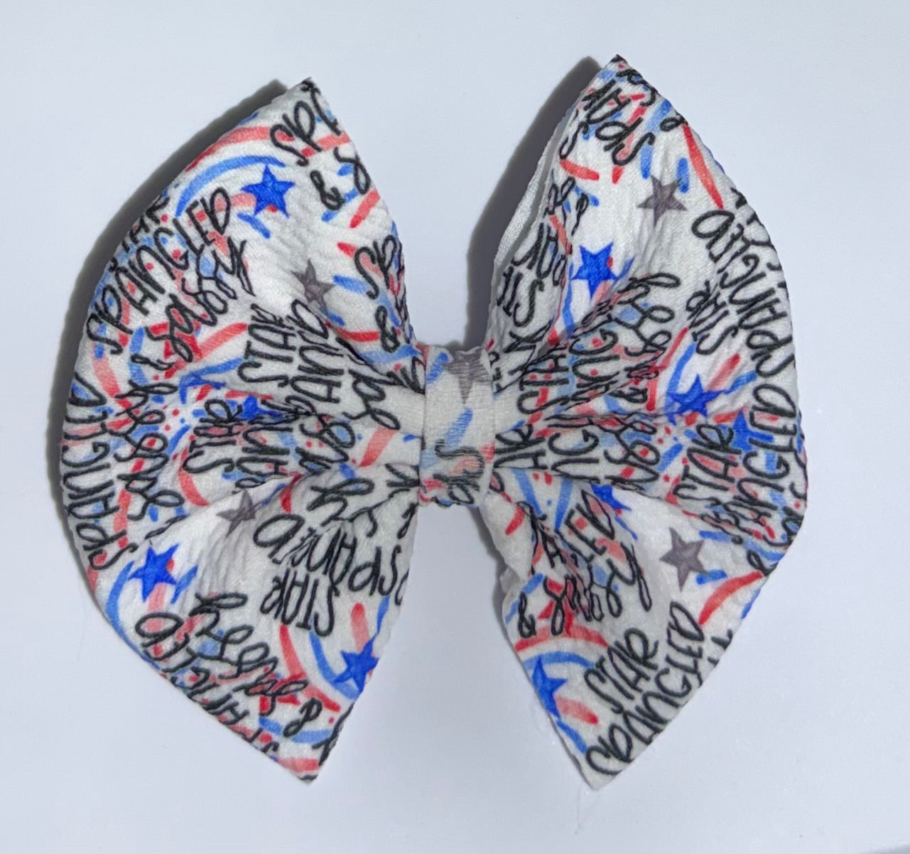 Star, Spangled, and Sassy USA