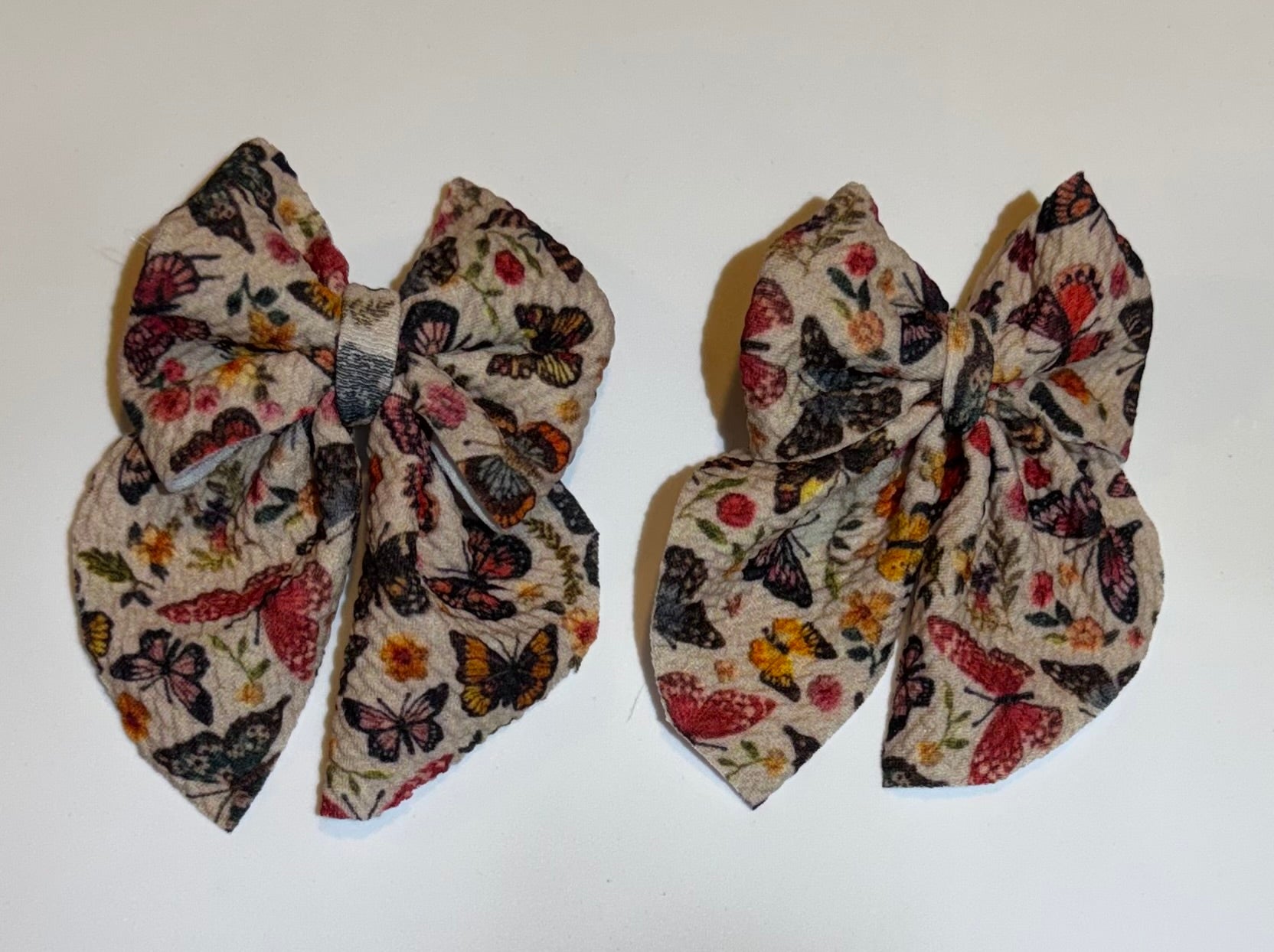 Multicolor Butterfly