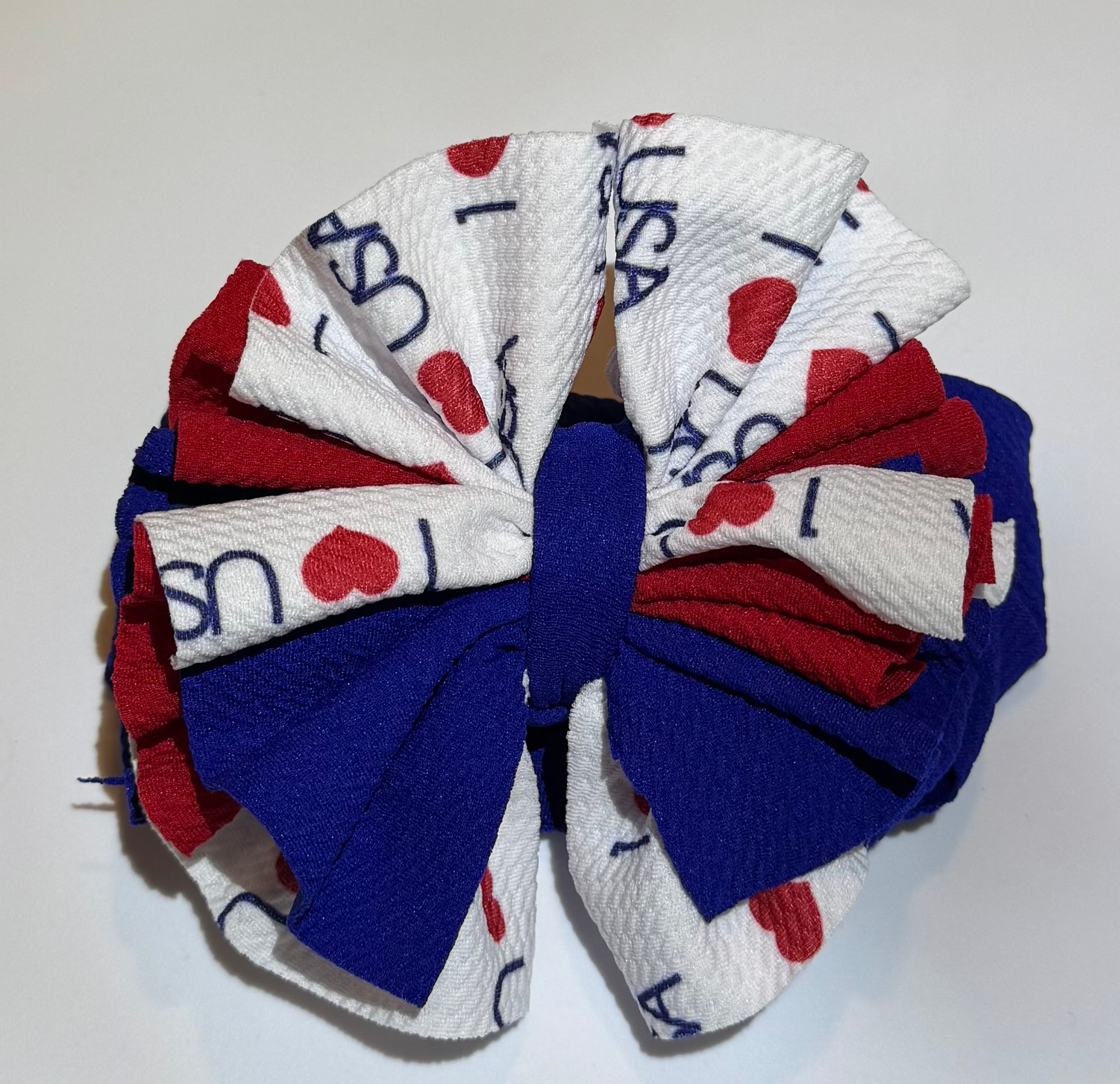 I love USA scrap wrap