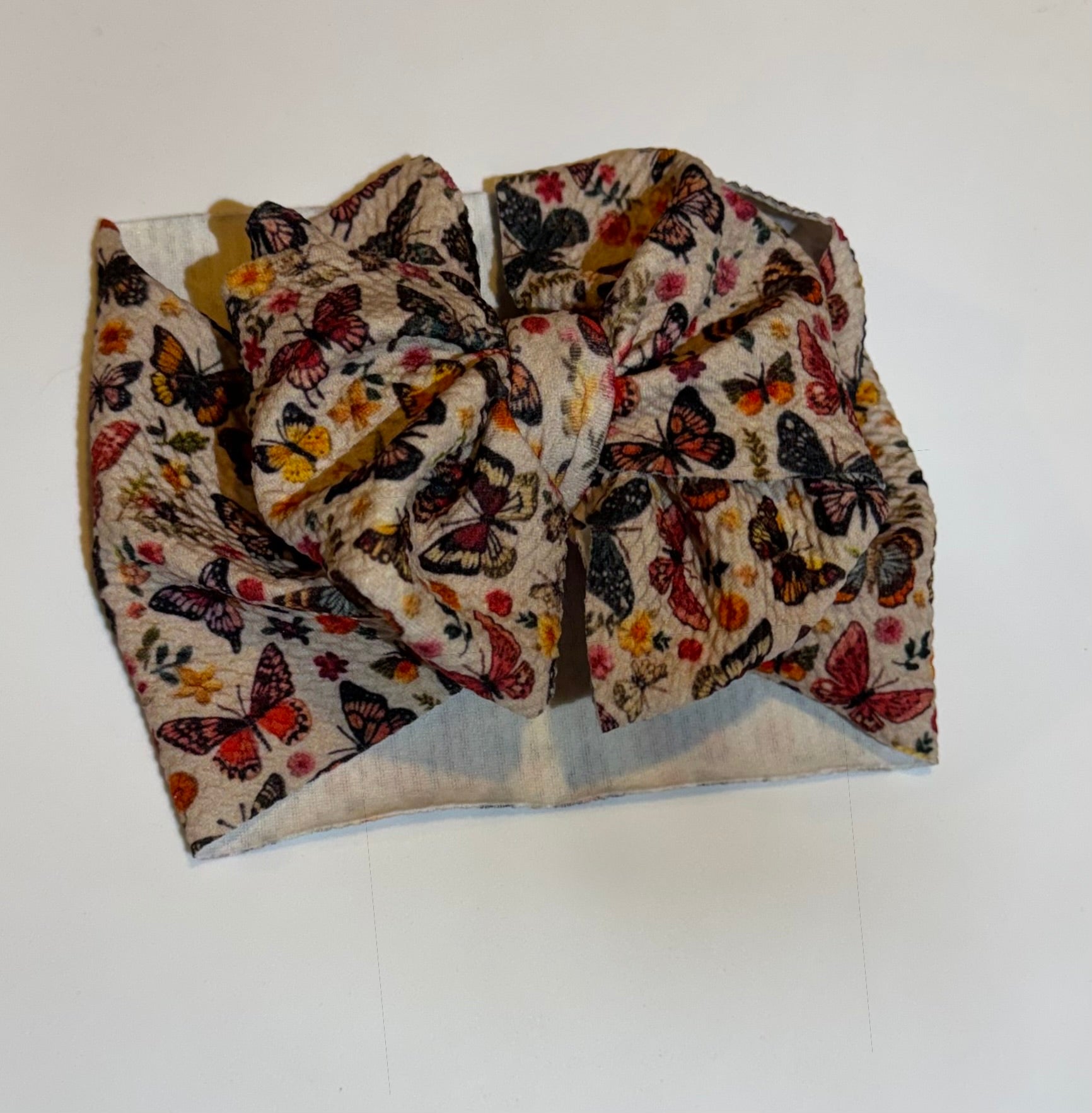 Multicolor Butterfly