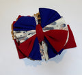 USA flip-flop scrapwrap