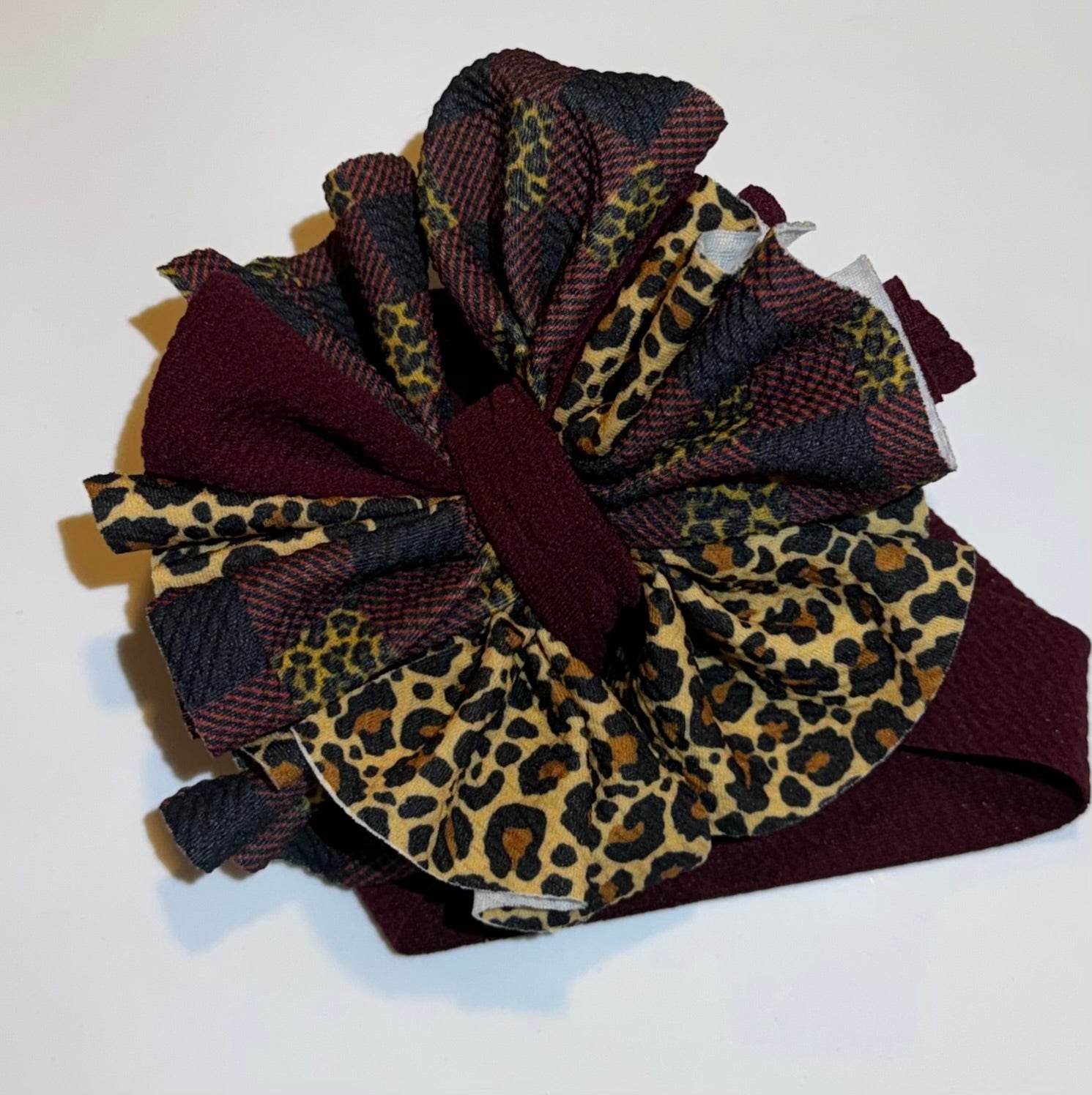 Cheetah Scrapwrap